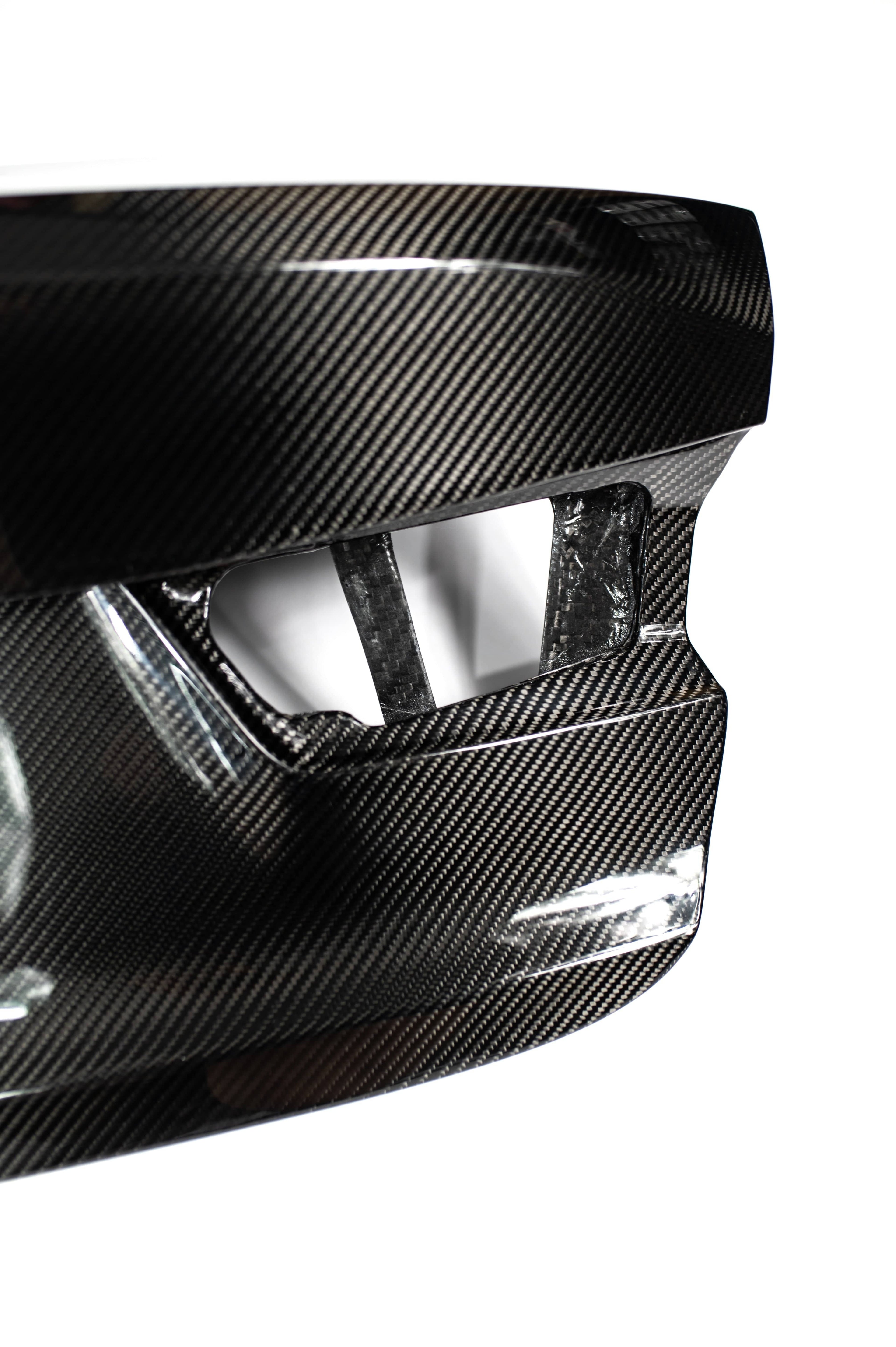 G8X Dry Carbon Fiber OEM Style Trunk