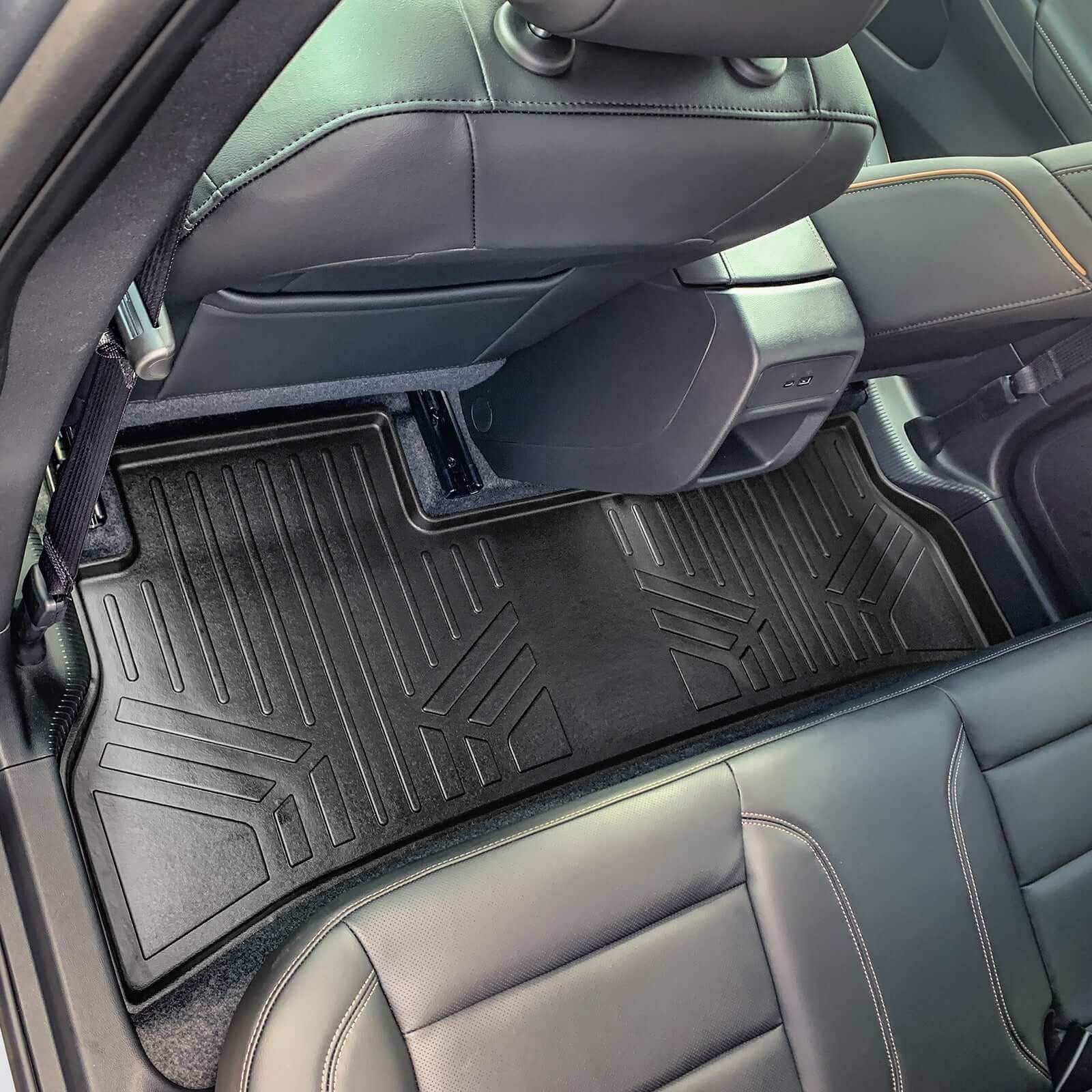 SMARTLINER Floor Liners for 2024 - 2026 Chevrolet Trax