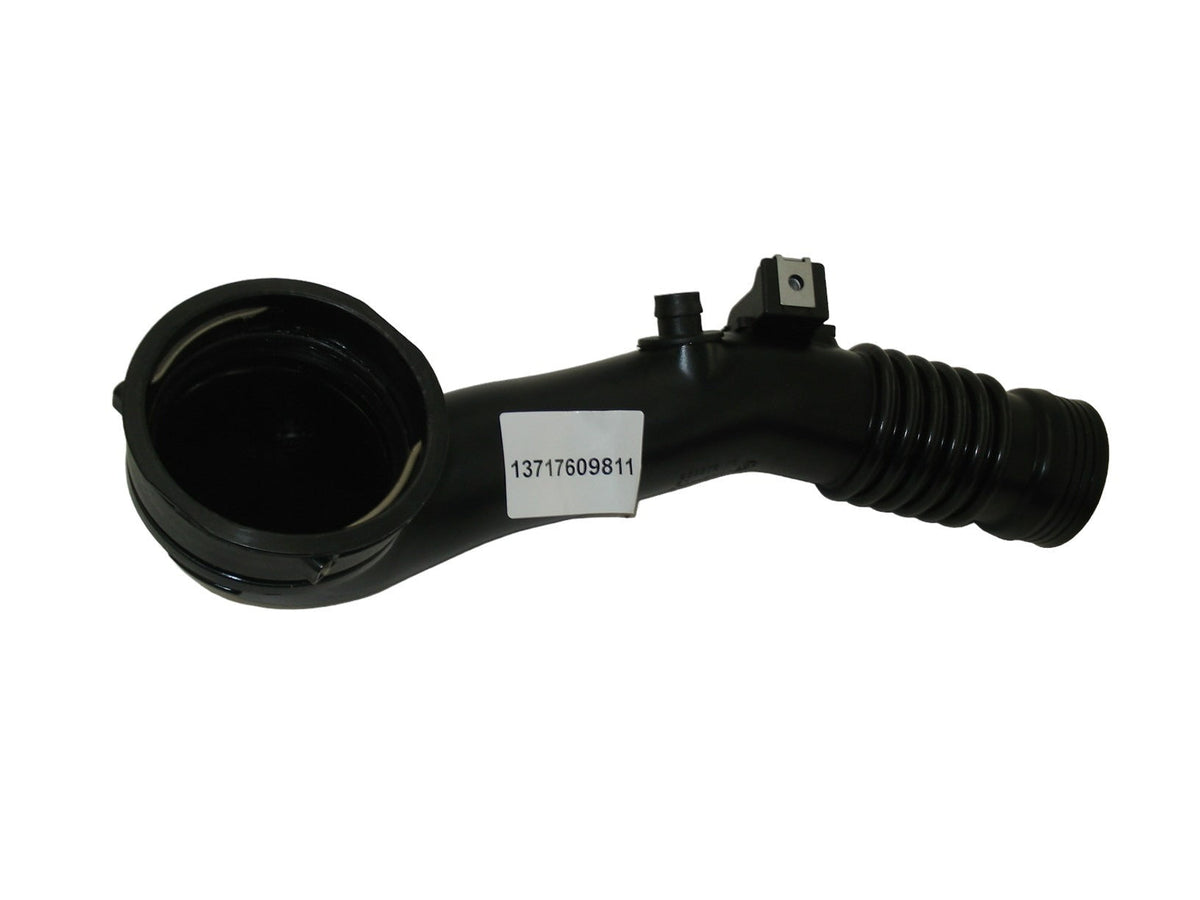 BMW E70 X5 xDrive35i xDrive Intake Hose - Intercooler Hose to Throttle Housing Aftermarket 13717609811