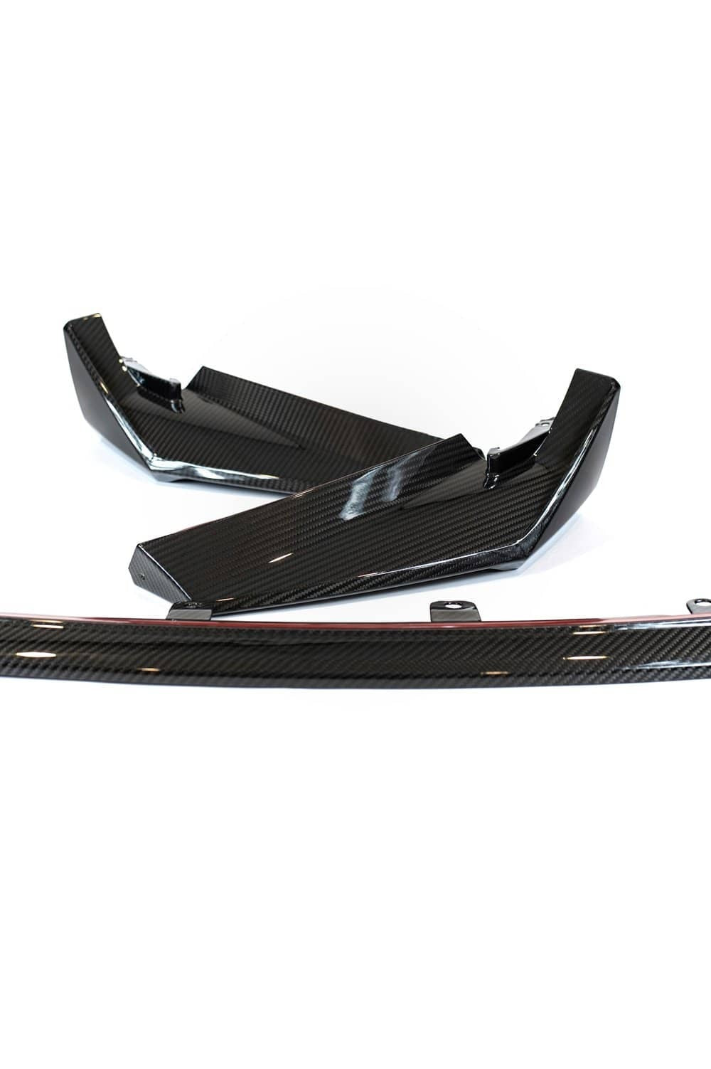 G8X Dry Carbon Fiber CSL Style Front Lip