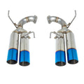 Greddy Remark "Boso Edition" Axleback - 2015+ WRX / 2015+ STI