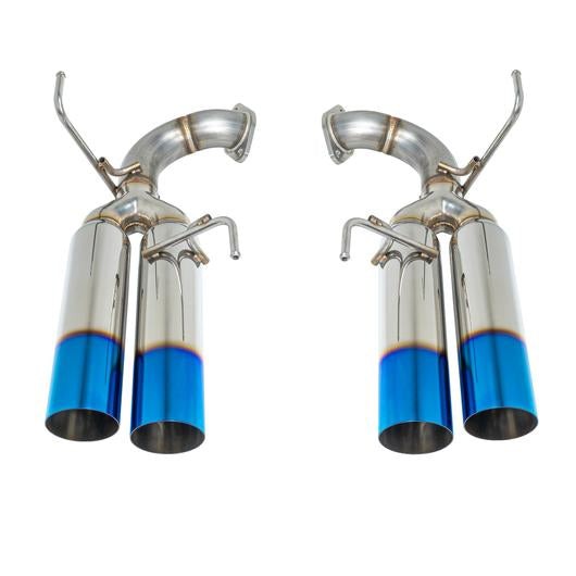 Greddy Remark "Boso Edition" Axleback - 2015+ WRX / 2015+ STI