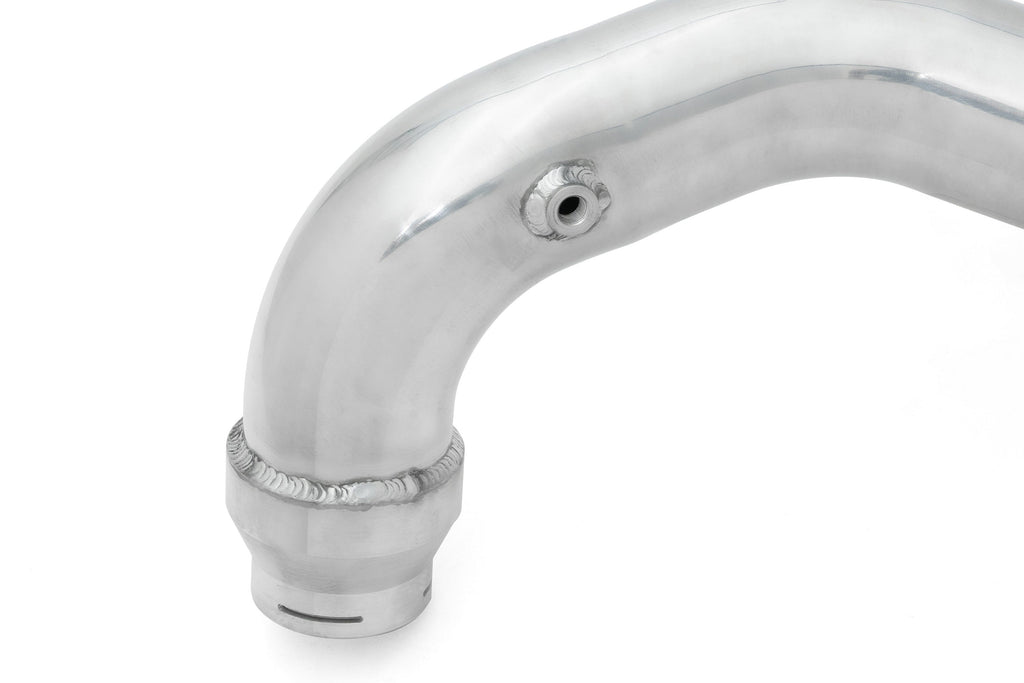 HPS Performance Charge Pipe, 2019-2024 BMW 330i 2.0L Turbo B48, 17-158