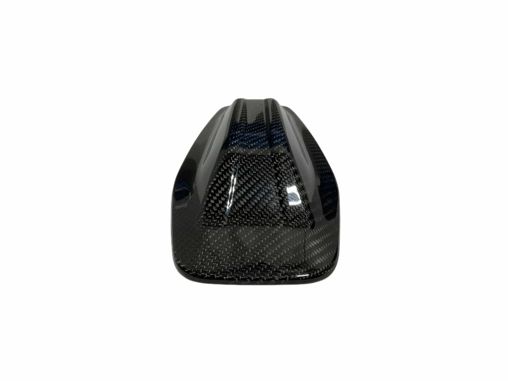 Kies Carbon BMW 5 Series G60/G90 Dry Carbon Fiber Antenna Cover