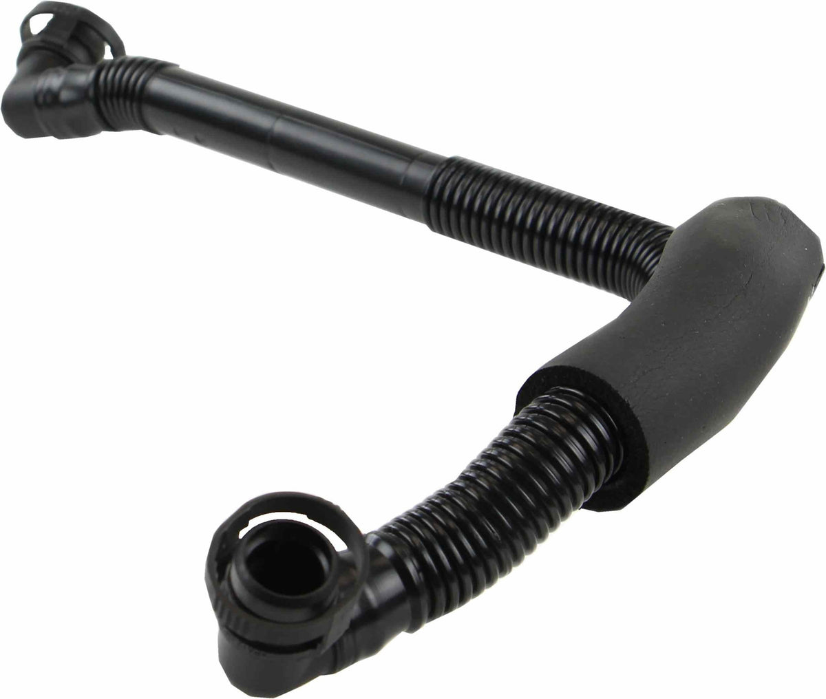 BMW E39 5-Series Secondary Air Pump Hose OEM 11721435456