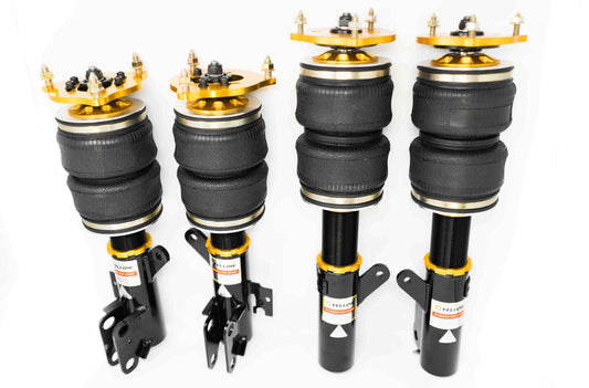 Dynamic Pro Air Struts - Subaru BRZ 2022+ (ZD8)