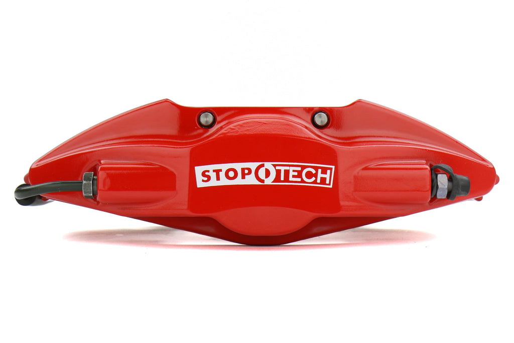 StopTech Rear 2 Piston ST-28 Big Brake Kit (345x28mm) - 2015+ WRX