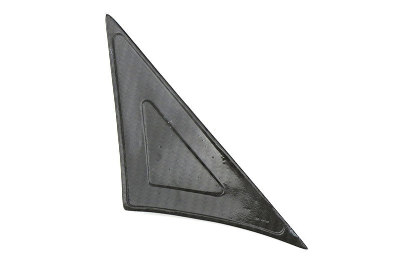 Verus Engineering Anti-Buffeting Wind Deflector - 2020+ A90 Supra
