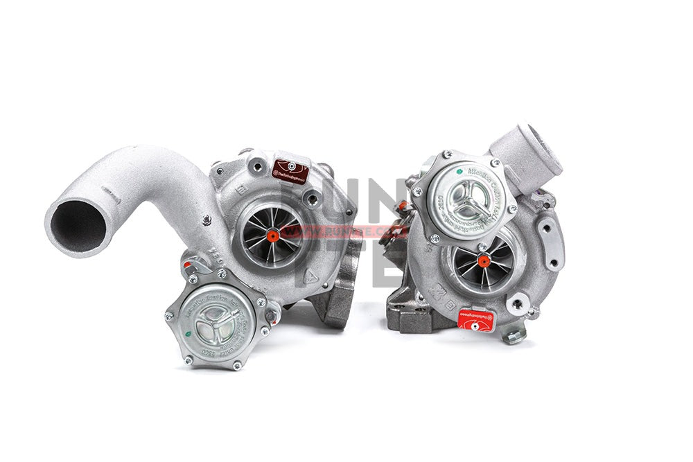 TTE 600 4646 Audi RS4, S4 B5 Upgrade Turbochargers