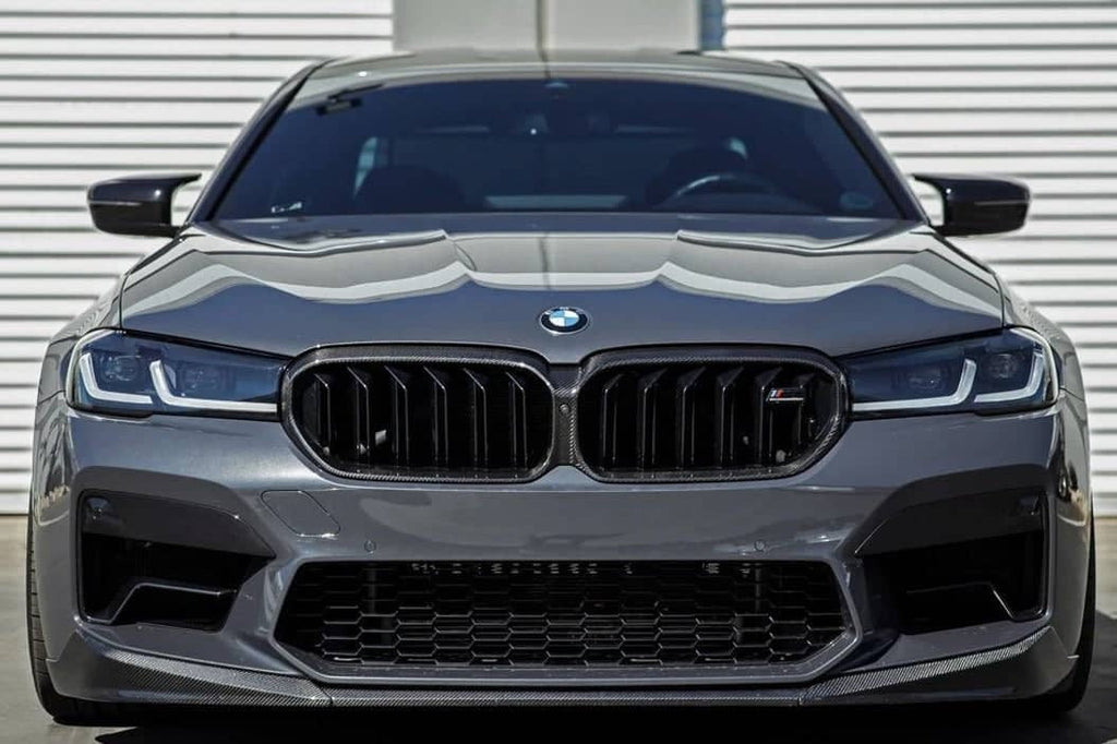TREVORA G30 5-Series / F90 M5 LCI Pre-Preg Carbon Fiber Grille Surround