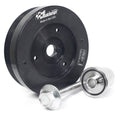 Fluidampr Steel Internally Balanced Damper w/Adapter Kit - 2022-2026 Subaru BRZ / Toyota GR86 (FA24F/FA24D)