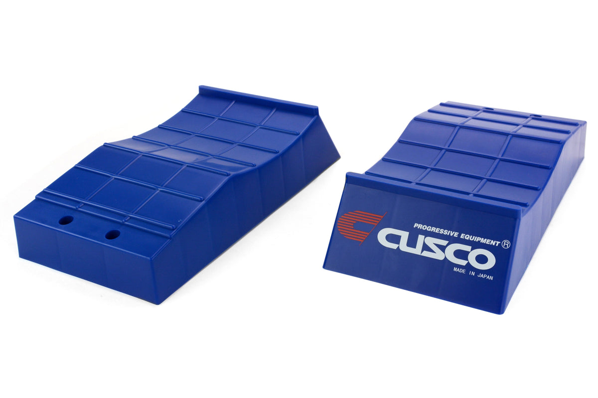 Cusco Jack Assist Ramp Set - Universal
