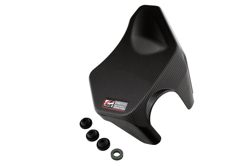 AWE S-FLO Carbon Intake Lid - 2020-2024 Toyota GR Supra