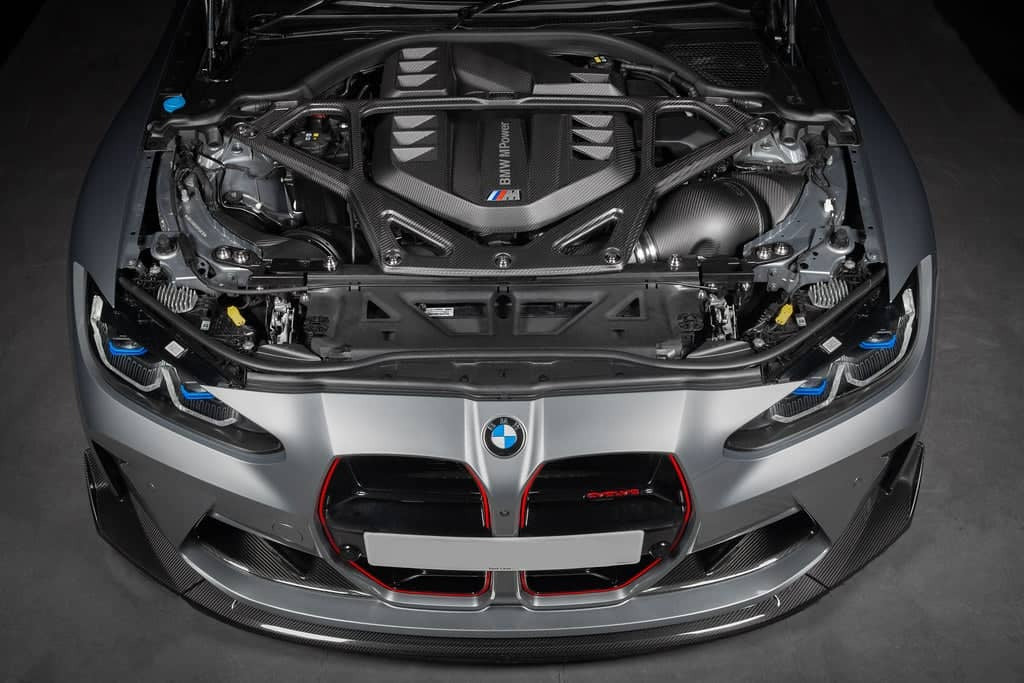 Eventuri BMW G8X M2 / M3 / M4 CSL Carbon Strut Brace