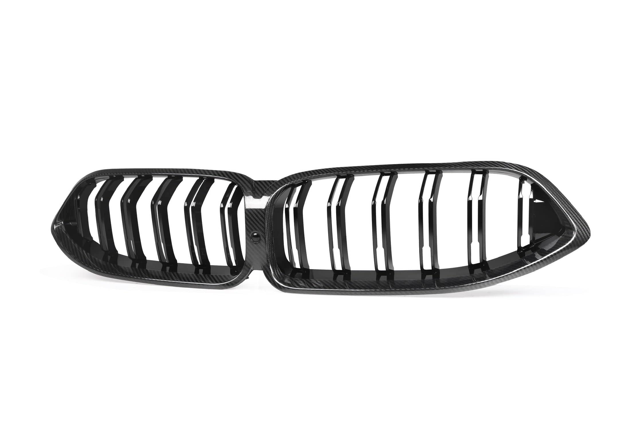 M8 F91/F92/F93 OEM Style Prepreg Carbon Fiber Front Grill Frame