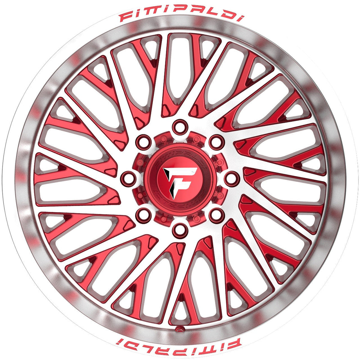 22x12 Fittipaldi Offroad FA08MR 6X135 -44