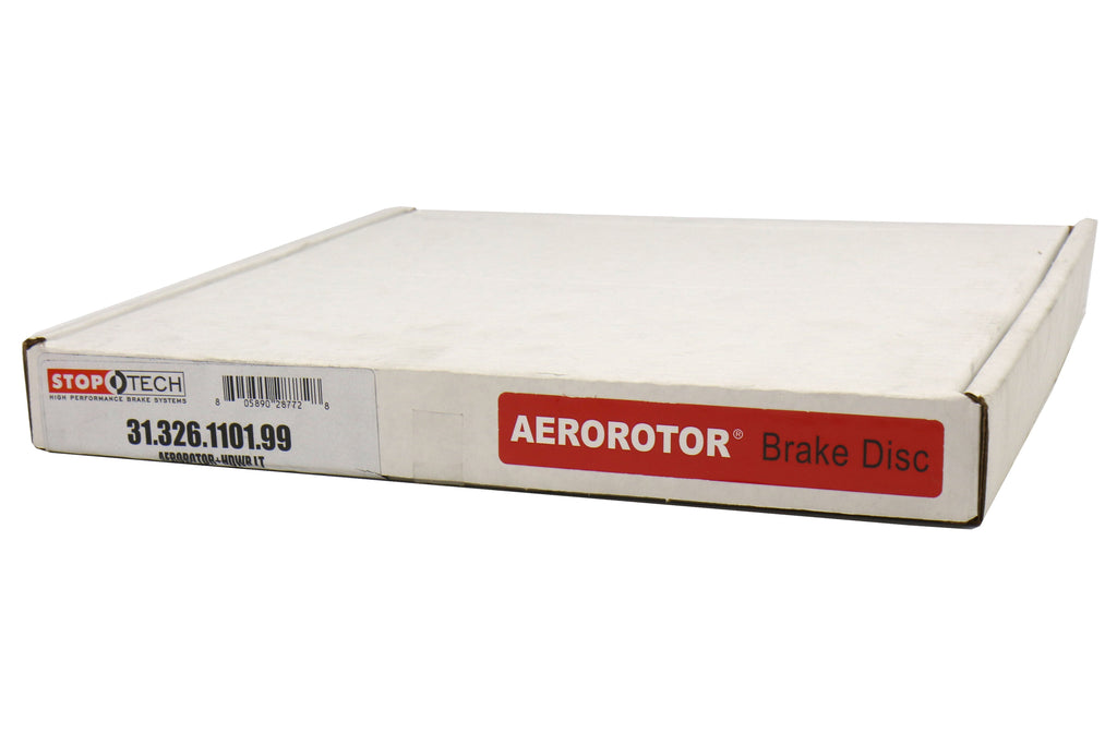 StopTech Aero Rotor Slotted (Front Left) - 328x28