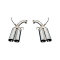 Greddy Remark "Boso Edition" Axleback - 2015+ WRX / 2015+ STI