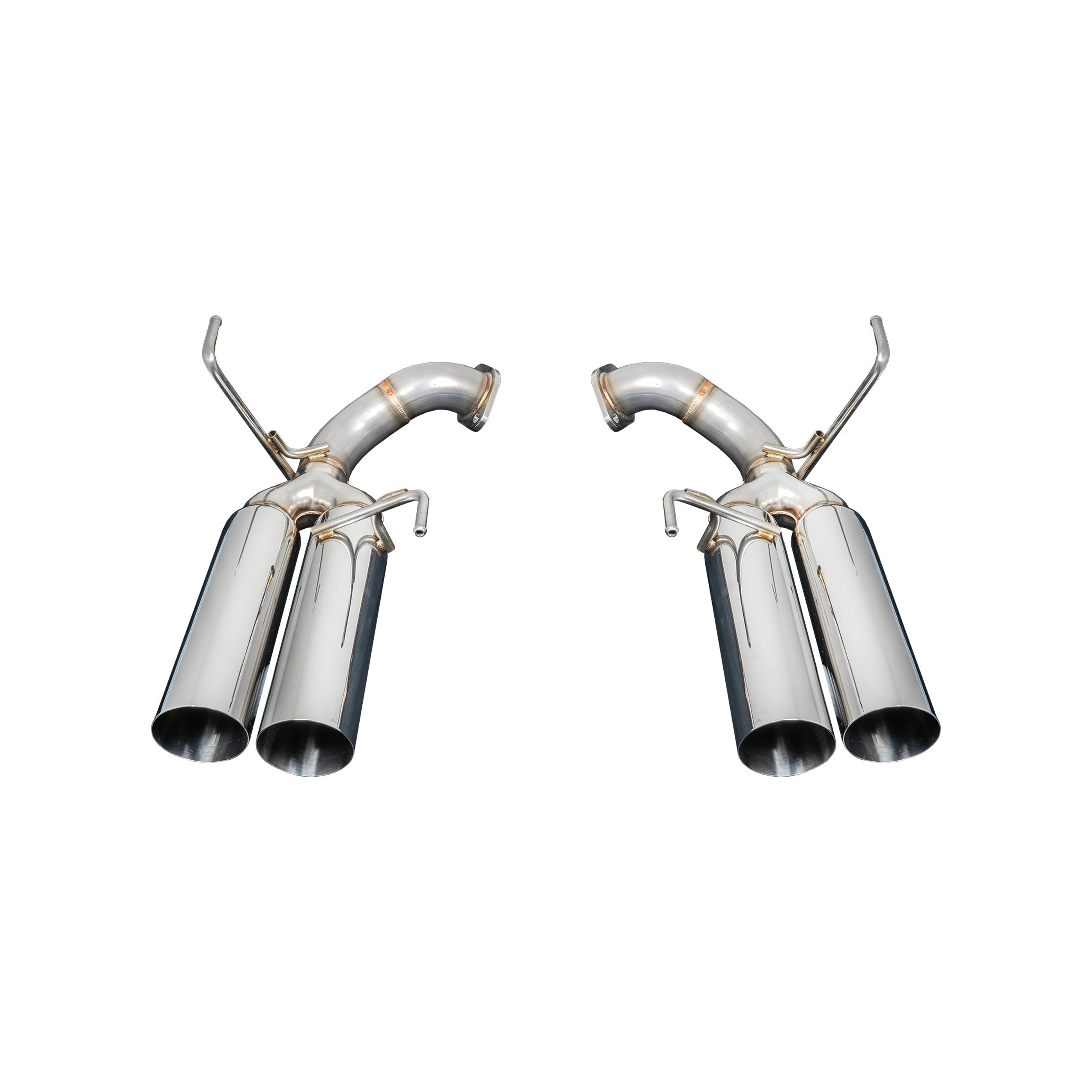 Greddy Remark "Boso Edition" Axleback - 2015+ WRX / 2015+ STI