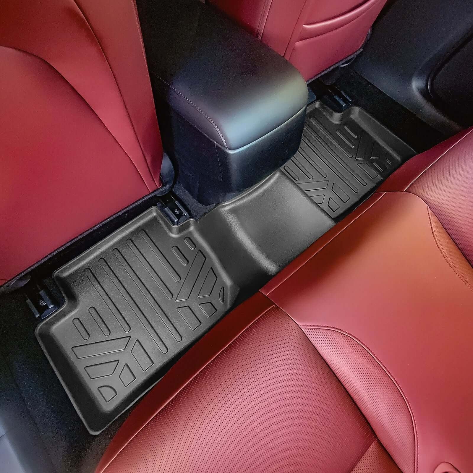 SMARTLINER Custom Fit Floor Liners For 2019-2026 Mazda 3 AWD (Sedan)