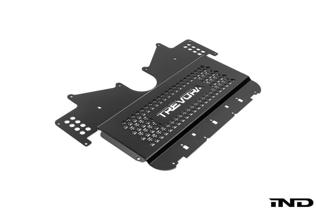 TREVORA G8X M2 / M3 / M4 Metal Skid Plate and Arch Clearance Kit