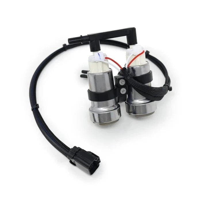 Precision Raceworks M2/M240i (G87/G42) Stand Alone Auxiliary Fuel System