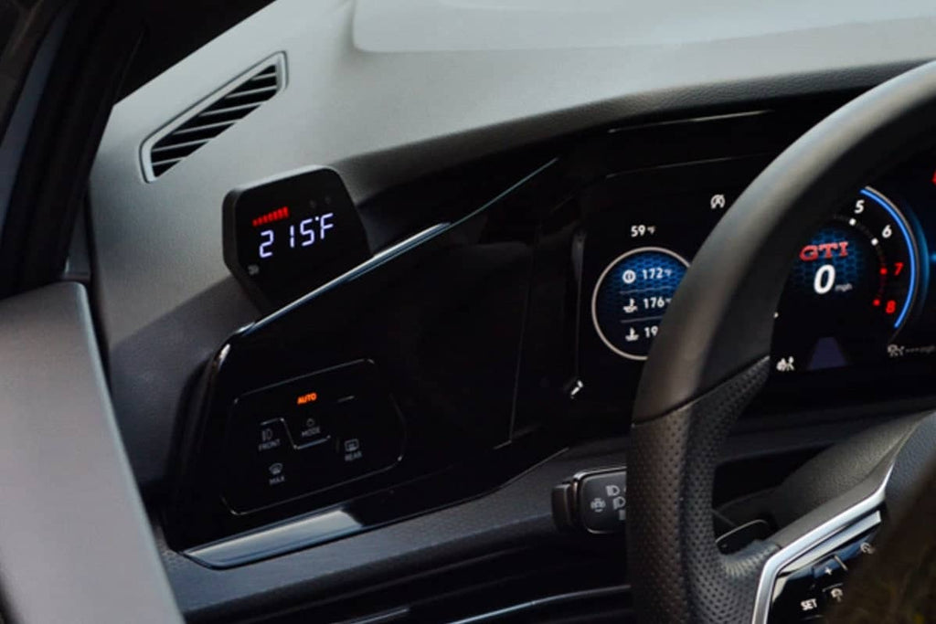P3 Gauge - VW Golf / GTI MK8