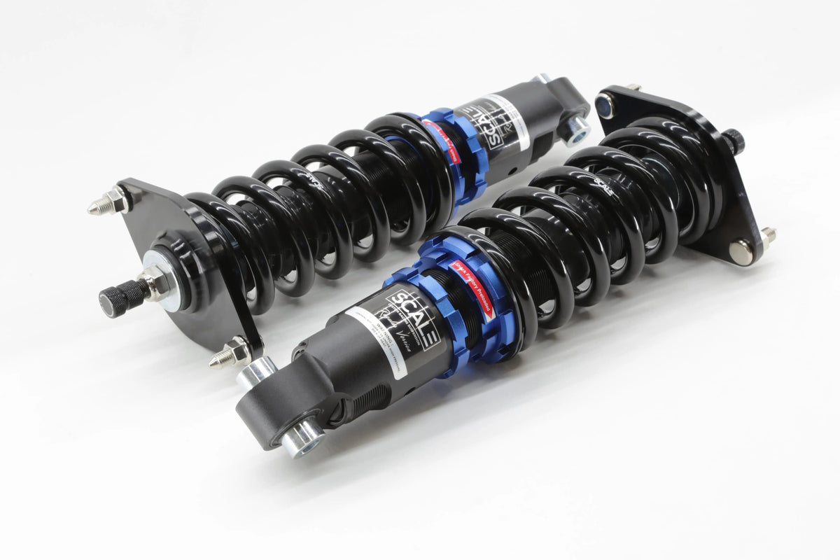 Scale Suspension Innovative Series Coilover - Toyota GR 86 2022+