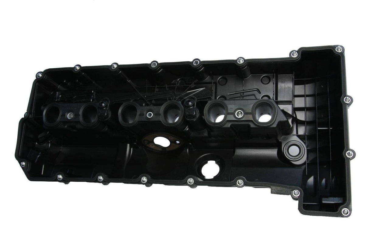 BMW F10 528i Engine Valve Cover Assembly By Uro 11127552281 (2011)