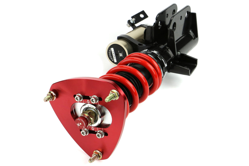 Pedders Extreme XA Remote Canister Coilover Kit - 2013-2016 Scion FR-S / 2013-2024 Subaru BRZ / 2017-2019 Toyota 86