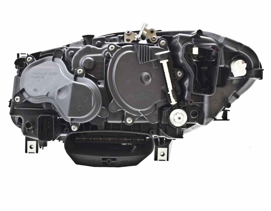 BMW F10 5-Series LED Headlight Assembly OEM 63117352485 or 63117352486