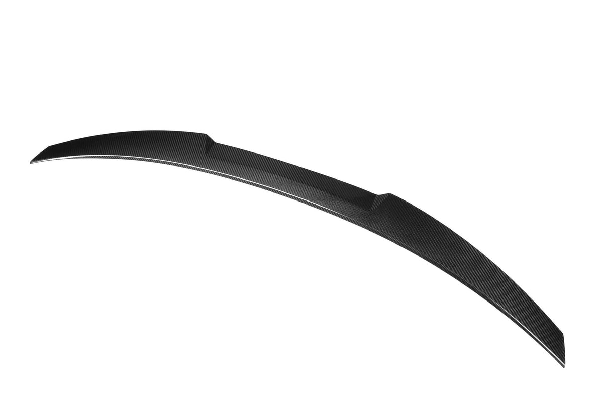 F10 M5 Style Dry Carbon Fiber Spoiler