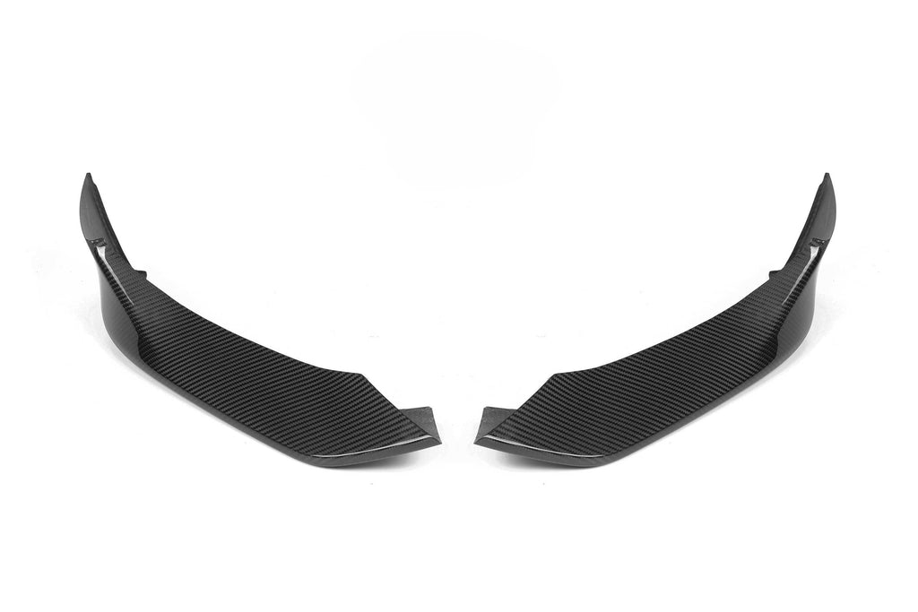 G14/G15/G16 Dry Carbon Front Splitters