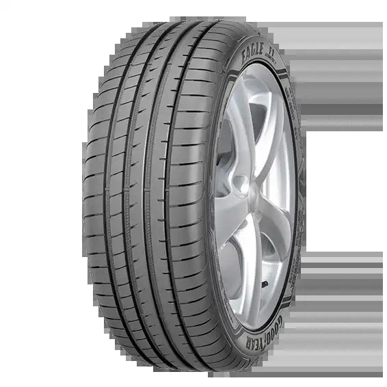 Goodyear Eagle F1 Asymmetric 2 SUV Tire 255/55R19 111W
