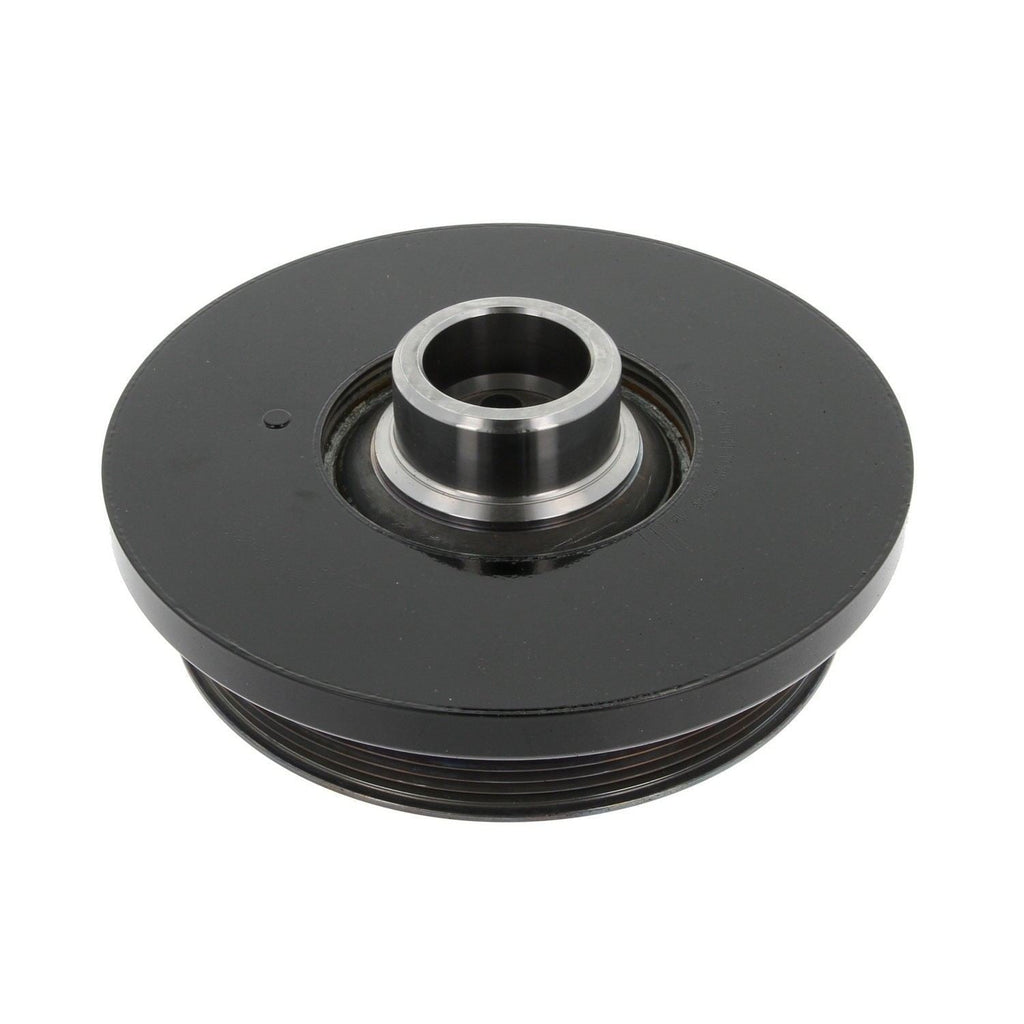 BMW F15 X5 xDrive35d Engine Crankshaft Pulley-Vibration Damper OEM 11238511321