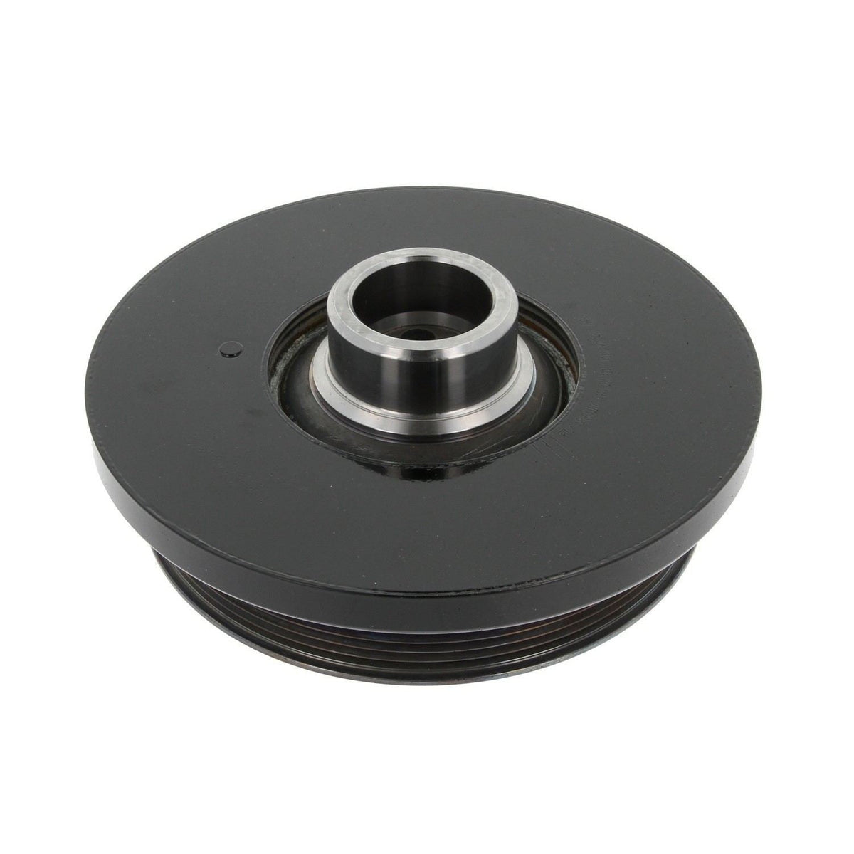 BMW F15 X5 xDrive35d Engine Crankshaft Pulley-Vibration Damper OEM 11238511321