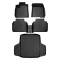 SMARTLINER Floor Liners for 2023-2026 Honda Accord