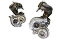 Mosselman BMW N54 Upgrade Turbocharger Set, MSL50-65 RHD