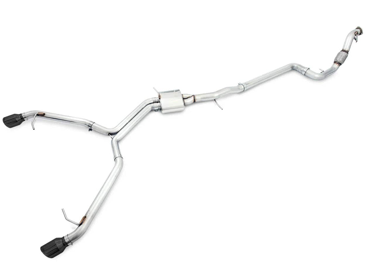 AWE Tuning Cat-Back Exhaust (Dual Outlet Style) | B9 Audi A5 2.0T