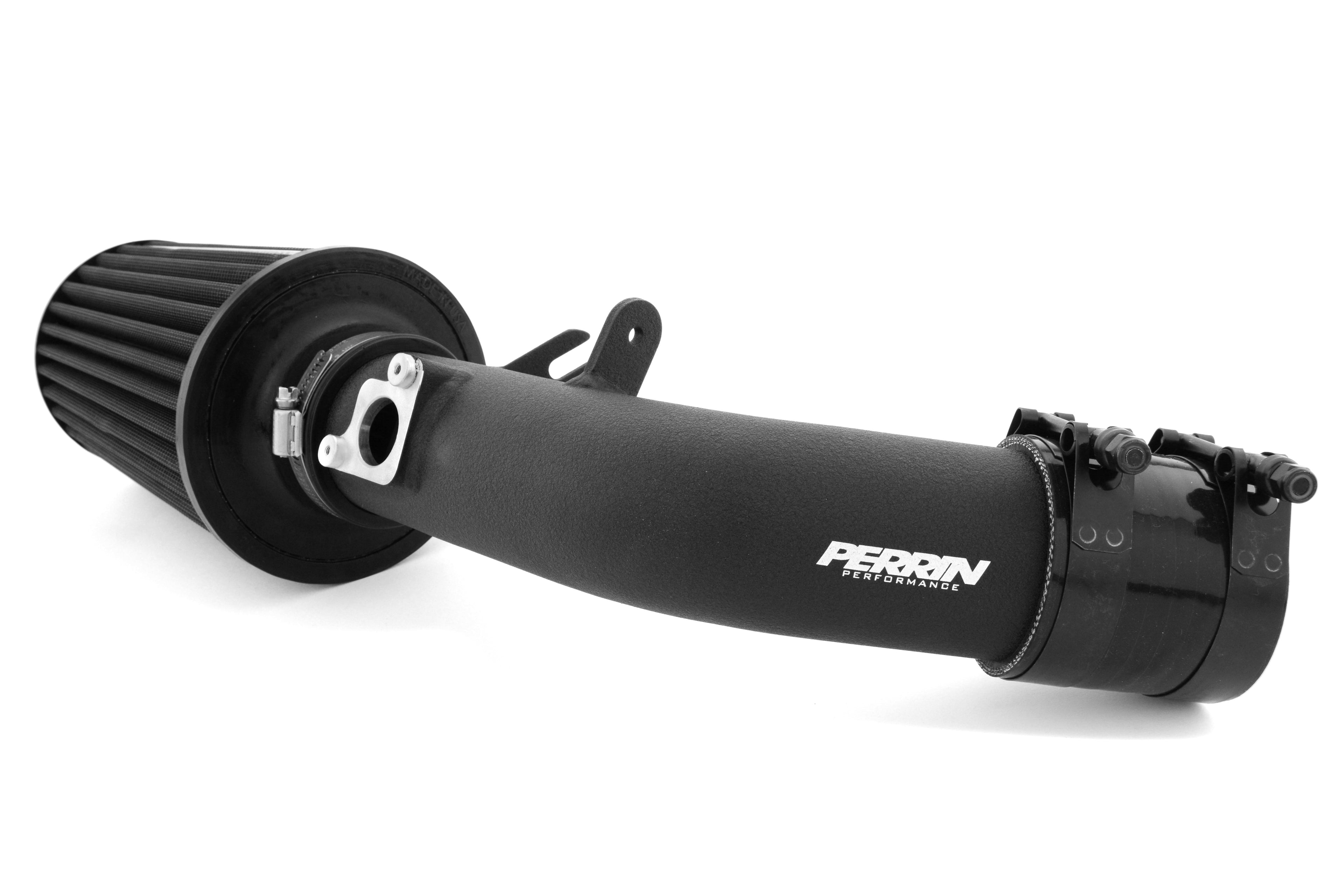 PERRIN Cold Air Intake System (Black) - 2008-2014 Subaru WRX / 2008-2015 Subaru STI