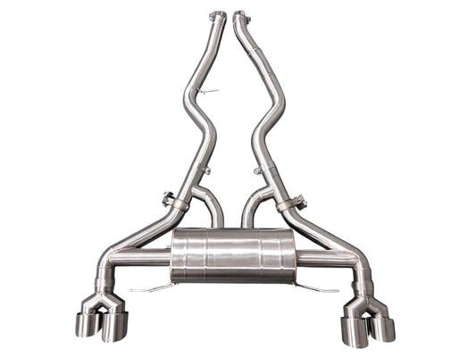 MAD BMW M340 M440 Axleback Exhaust (G20 & G22)