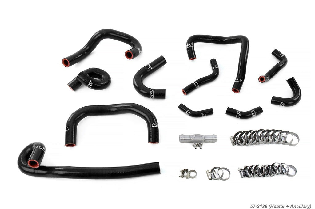 HPS Silicone Hose Kit Nissan 1995-1998 Skyline GTR R33 RB26DETT BCNR33