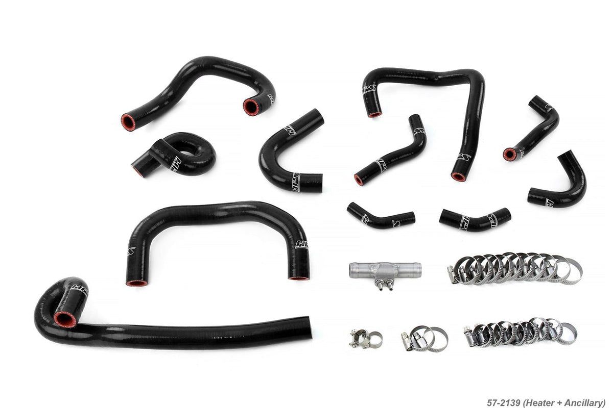 HPS Silicone Hose Kit Nissan 1995-1998 Skyline GTR R33 RB26DETT BCNR33
