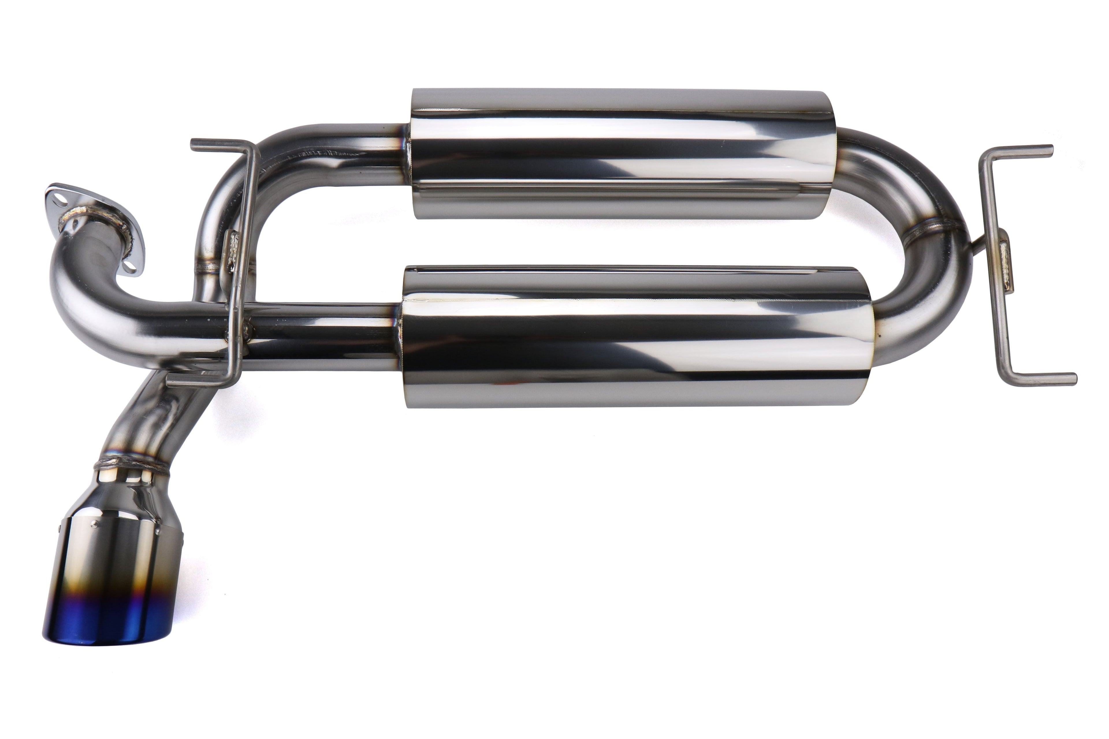 LegSport Club Sport Street Axle Back Exhaust