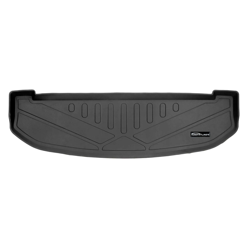 SMARTLINER Custom Fit Floor Liners For 2021-2026 Kia Sorento (with 2nd Row Bucket Seats)