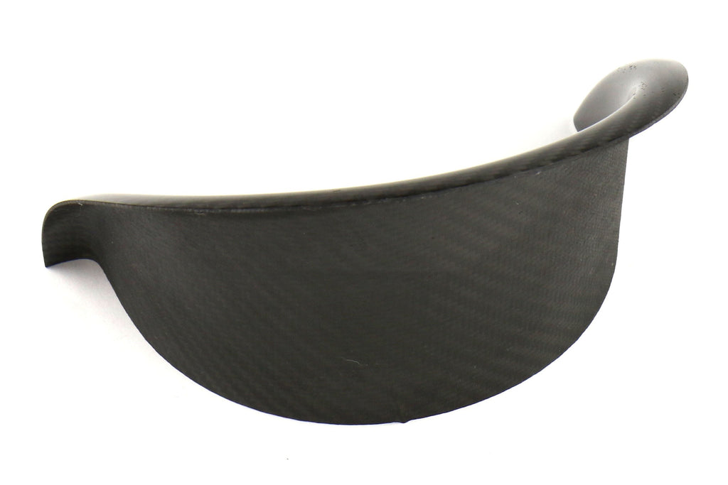 Verus Engineering Carbon Exhaust Cutout Cover Driver Side - 2013-2021 Scion FR-S / Subaru BRZ / Toyota 86