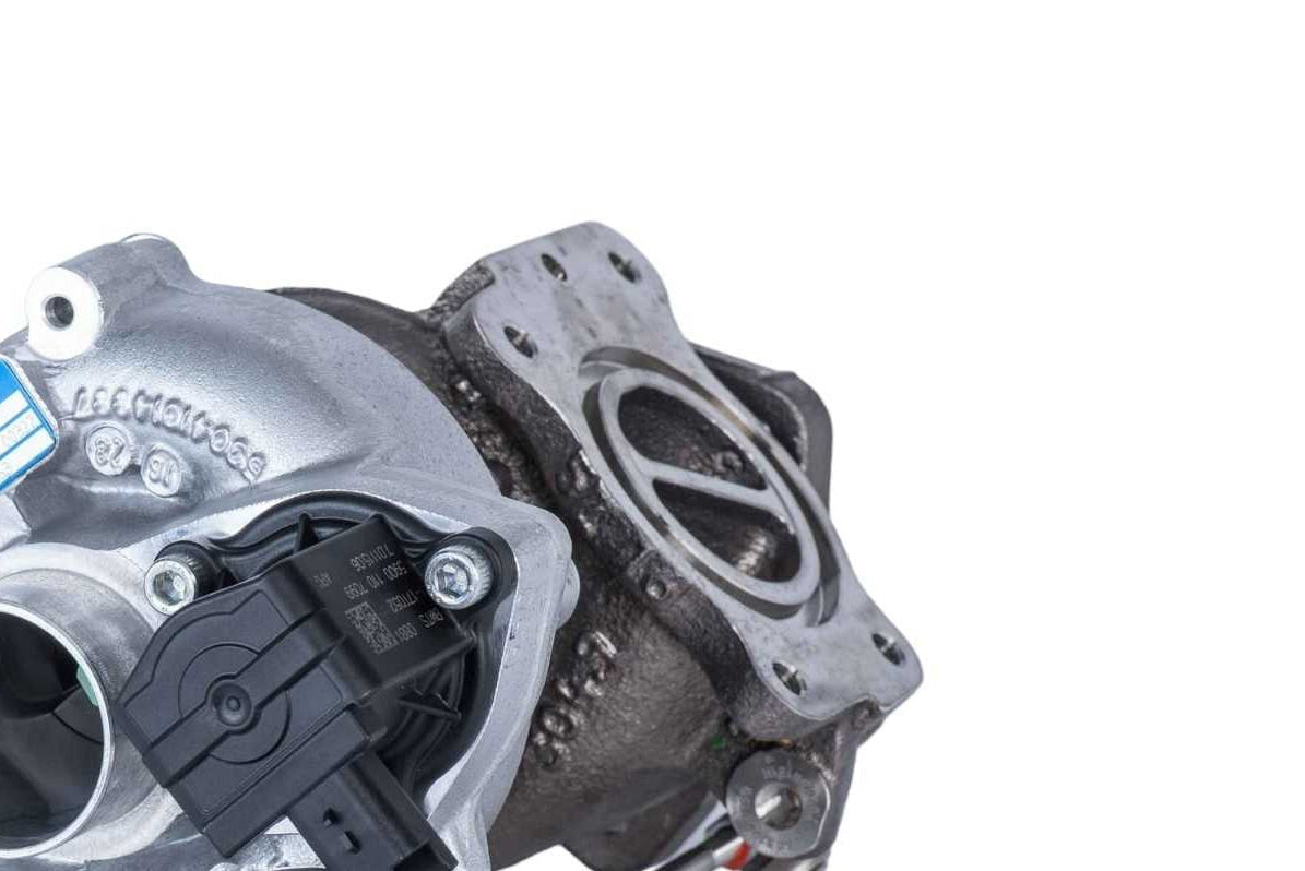 Mini Cooper New Turbocharger Assembly OEM 11657600890