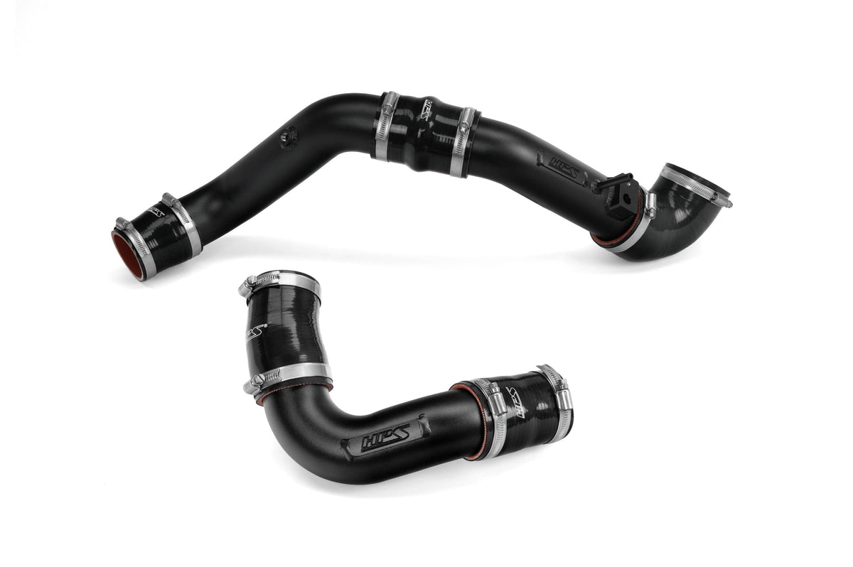 HPS Intercooler Charge Pipe Kit, 2023-2026 Honda Civic Type R 2.0L Turbo FL5, 17-156