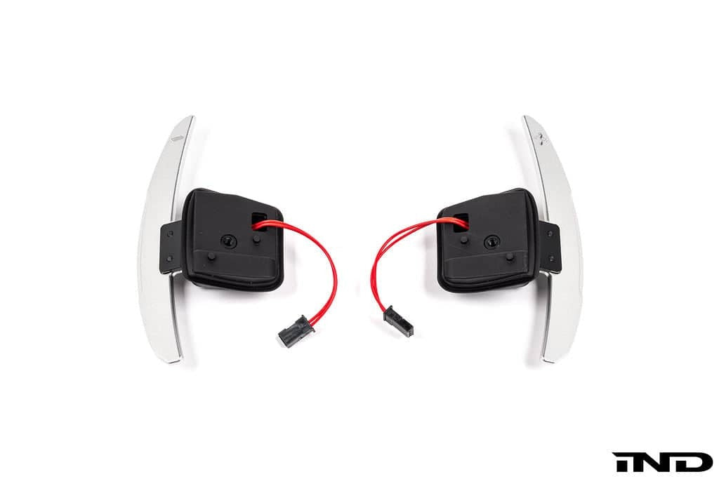 JQ Werks / MadTrace BMW E-Chassis Clubsport Magnetic Shift Paddle Set