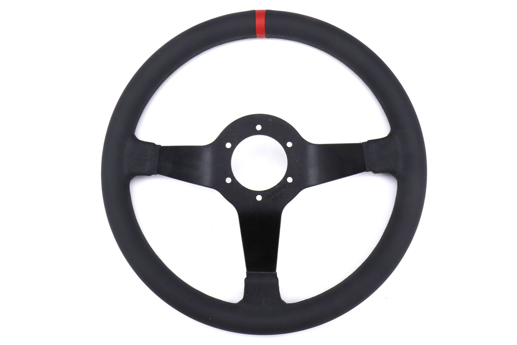 Sparco L575 Monza Leather Steering Wheel - Universal